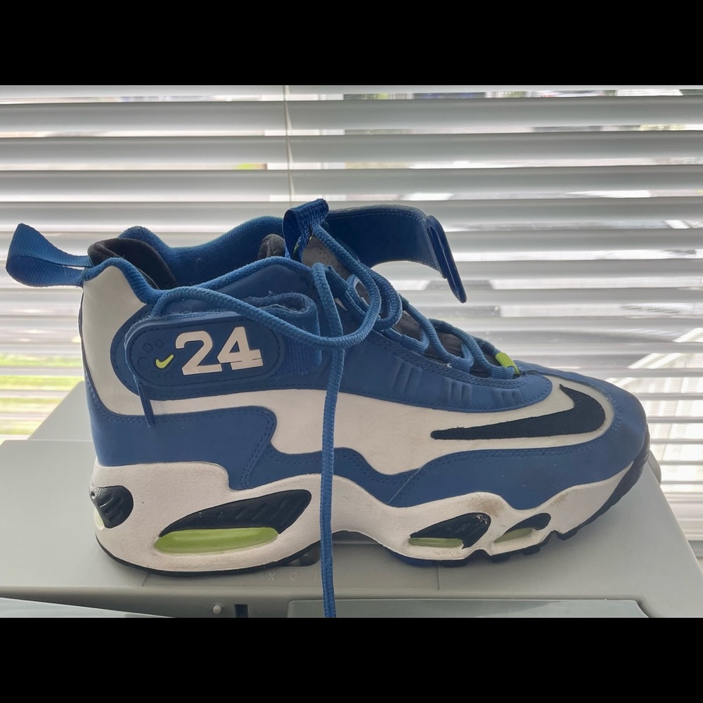 COPY - Boys Nike Air Griffey Max